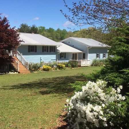 Hidden Valley B&B Hiawassee Bagian luar foto