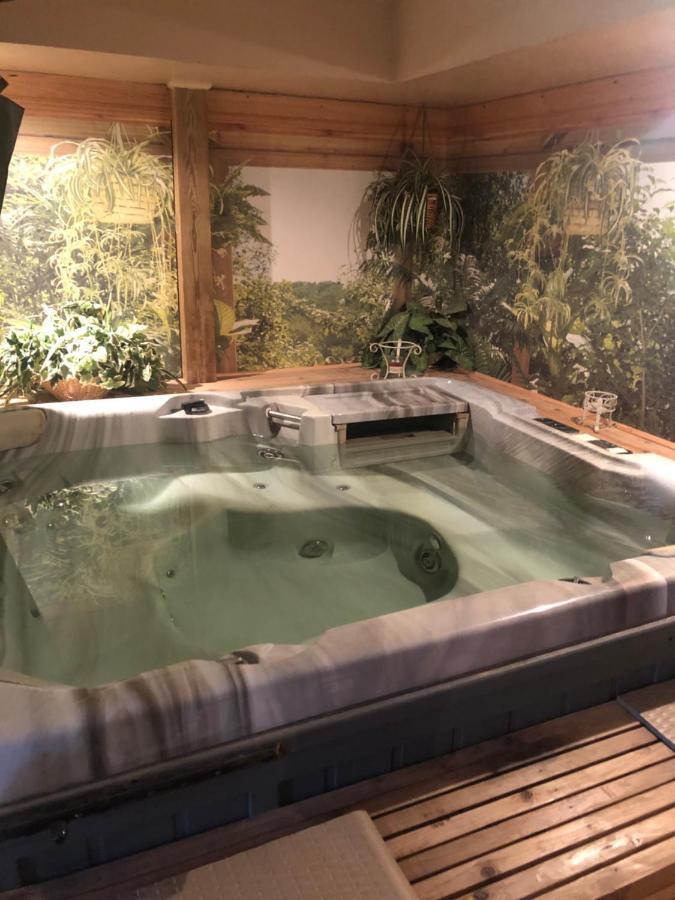 Hidden Valley B&B Hiawassee Bagian luar foto