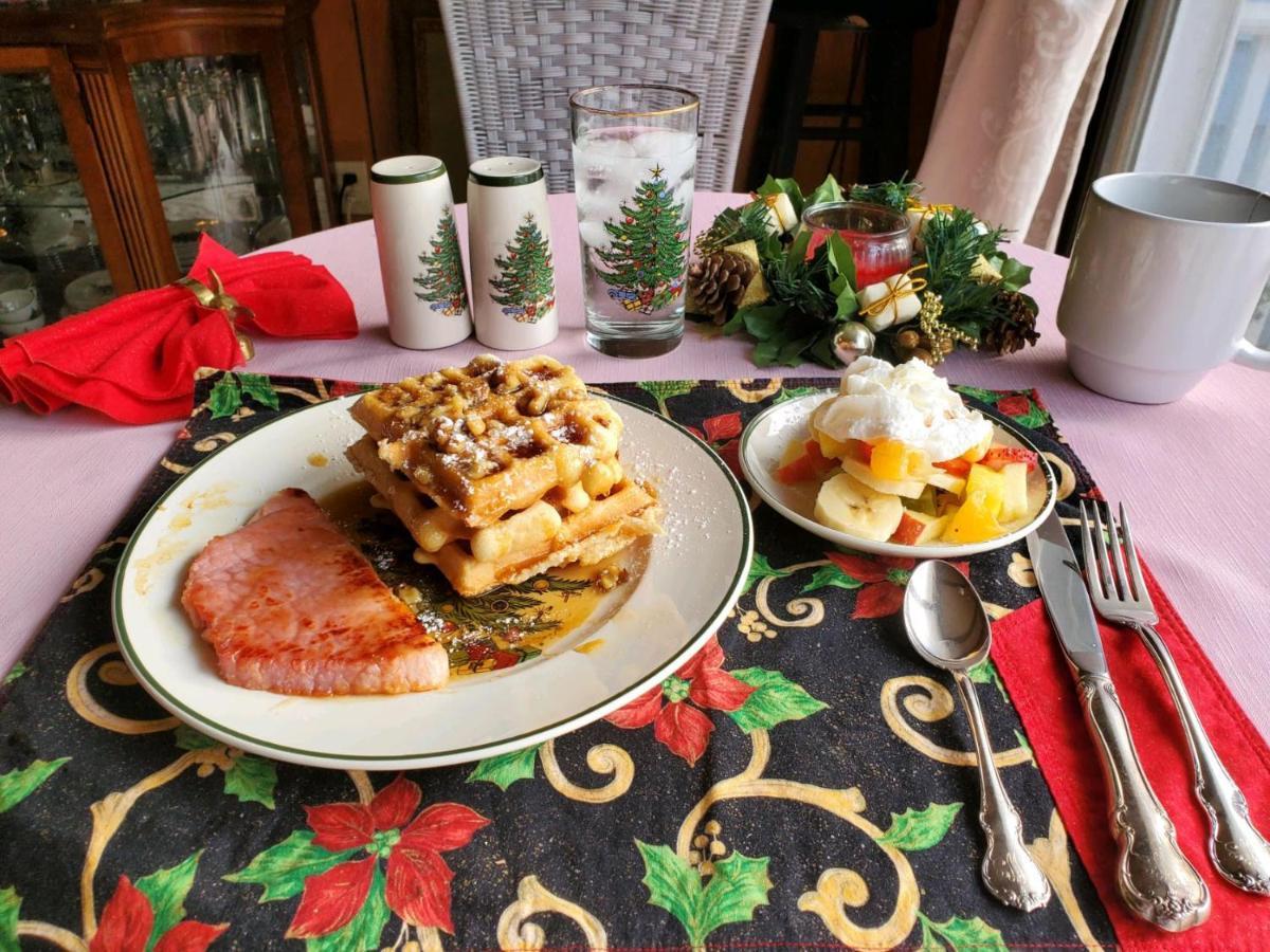Hidden Valley B&B Hiawassee Bagian luar foto