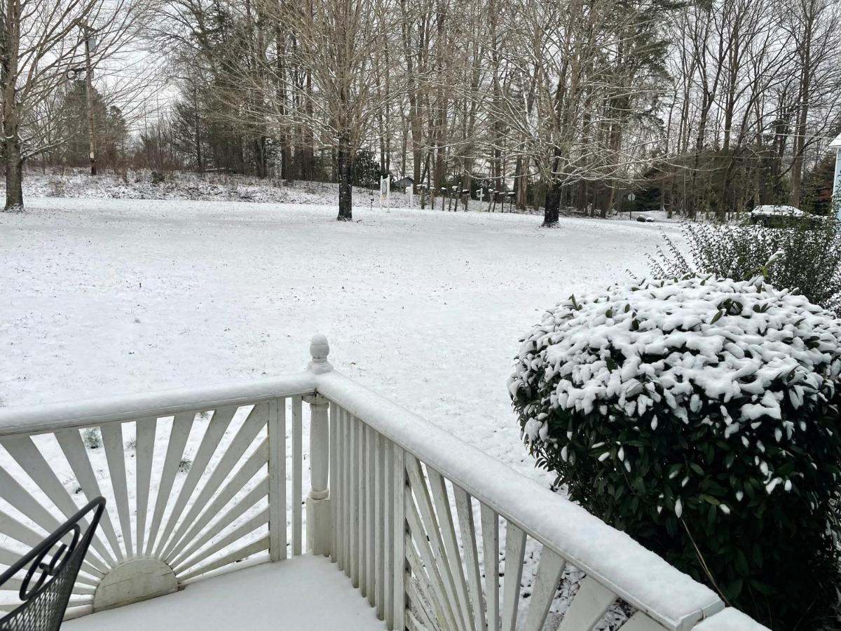 Hidden Valley B&B Hiawassee Bagian luar foto