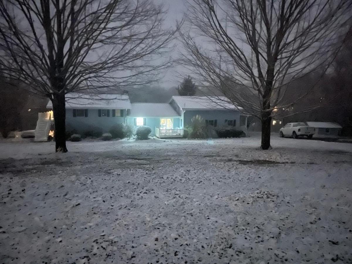 Hidden Valley B&B Hiawassee Bagian luar foto