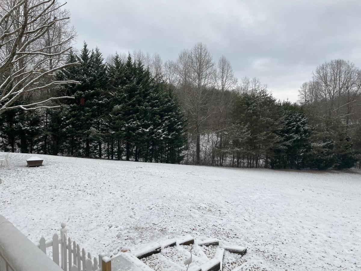 Hidden Valley B&B Hiawassee Bagian luar foto