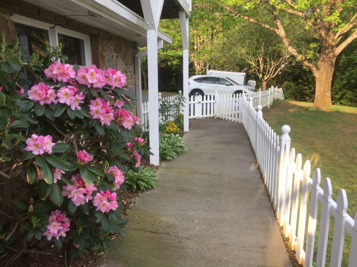 Hidden Valley B&B Hiawassee Bagian luar foto