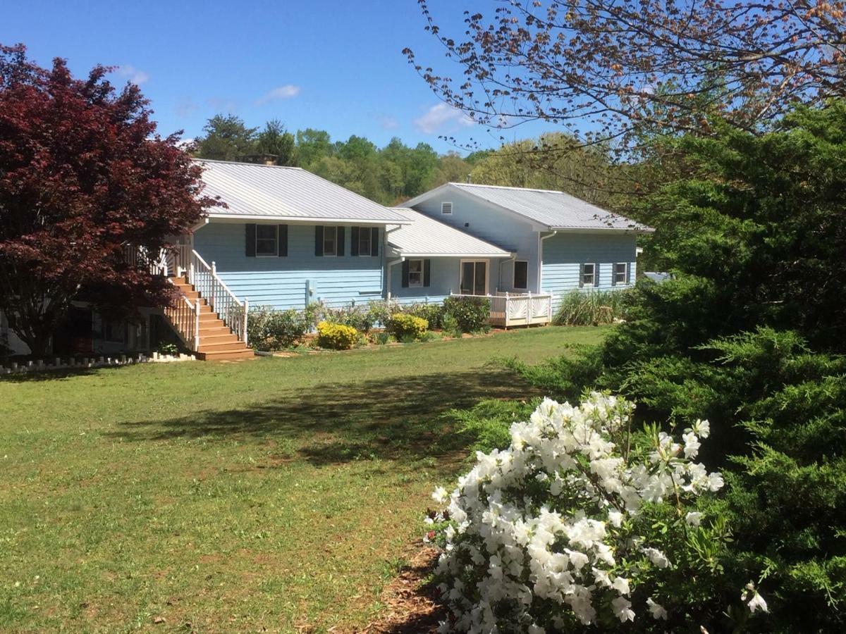 Hidden Valley B&B Hiawassee Bagian luar foto